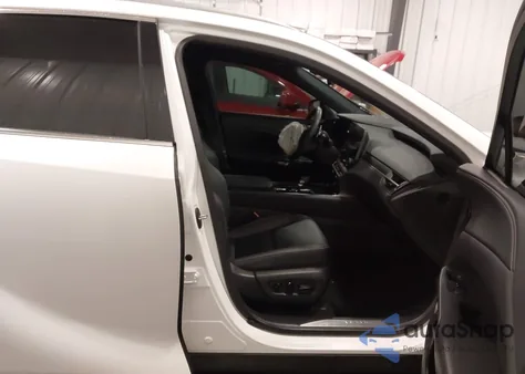 2023 Lexus Rx 350 Premium Plus z USA, uszkodzony, nr VIN 2T2BAMCA7PC013549